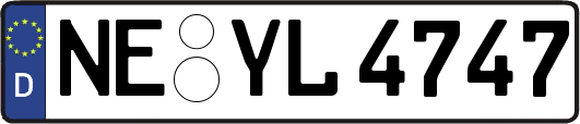 NE-YL4747