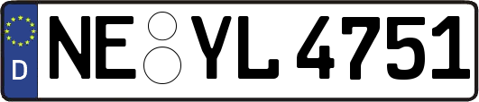NE-YL4751