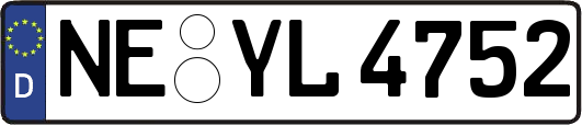 NE-YL4752