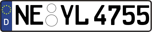 NE-YL4755
