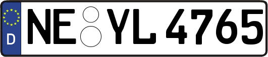 NE-YL4765