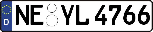 NE-YL4766