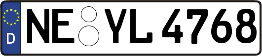 NE-YL4768