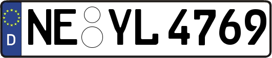 NE-YL4769