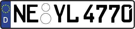 NE-YL4770