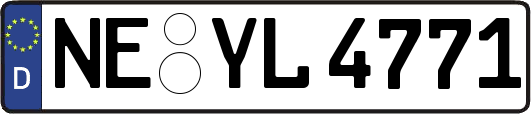 NE-YL4771
