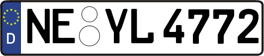 NE-YL4772