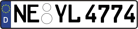 NE-YL4774