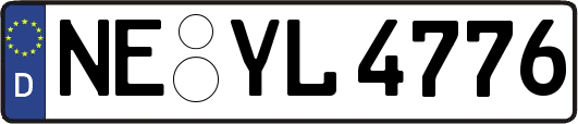 NE-YL4776