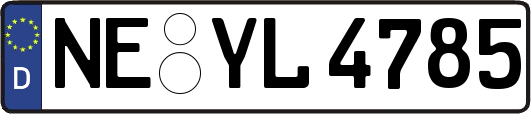 NE-YL4785