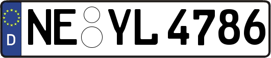 NE-YL4786