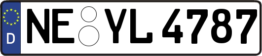 NE-YL4787