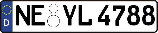 NE-YL4788