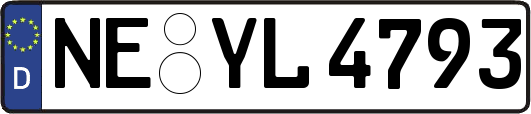 NE-YL4793