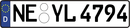 NE-YL4794