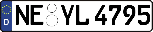 NE-YL4795