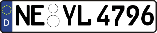 NE-YL4796
