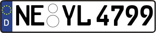 NE-YL4799