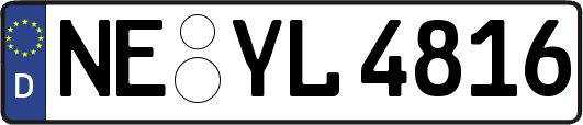 NE-YL4816