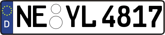 NE-YL4817