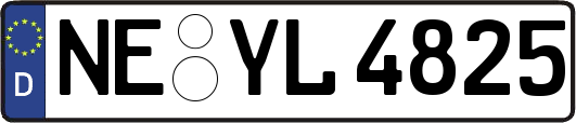 NE-YL4825