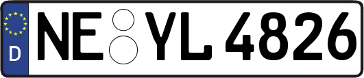 NE-YL4826