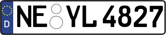 NE-YL4827