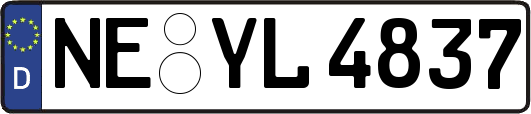NE-YL4837
