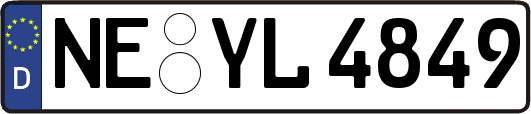NE-YL4849