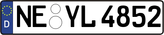 NE-YL4852
