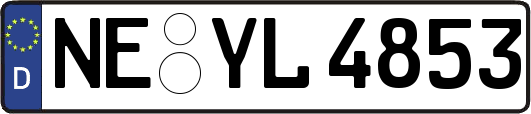 NE-YL4853