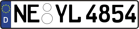 NE-YL4854