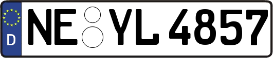 NE-YL4857