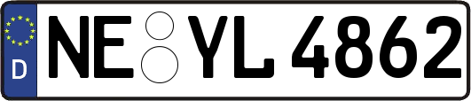 NE-YL4862