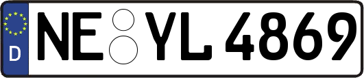 NE-YL4869