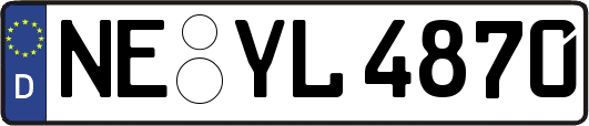NE-YL4870