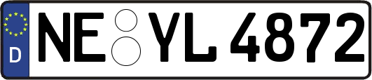 NE-YL4872