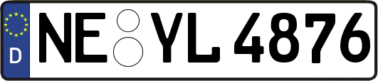 NE-YL4876