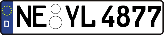 NE-YL4877
