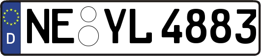 NE-YL4883