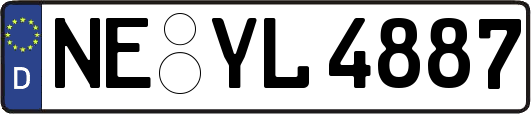 NE-YL4887