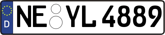 NE-YL4889