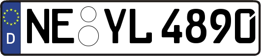 NE-YL4890