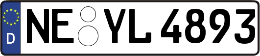 NE-YL4893