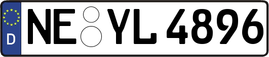 NE-YL4896