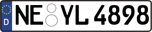 NE-YL4898
