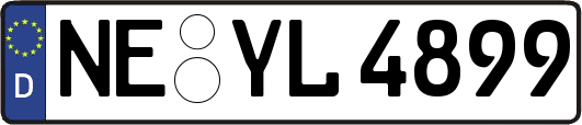 NE-YL4899