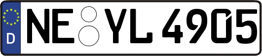 NE-YL4905