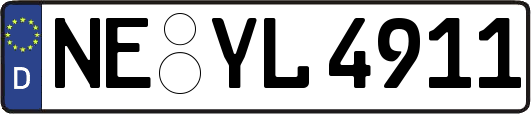 NE-YL4911