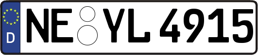 NE-YL4915